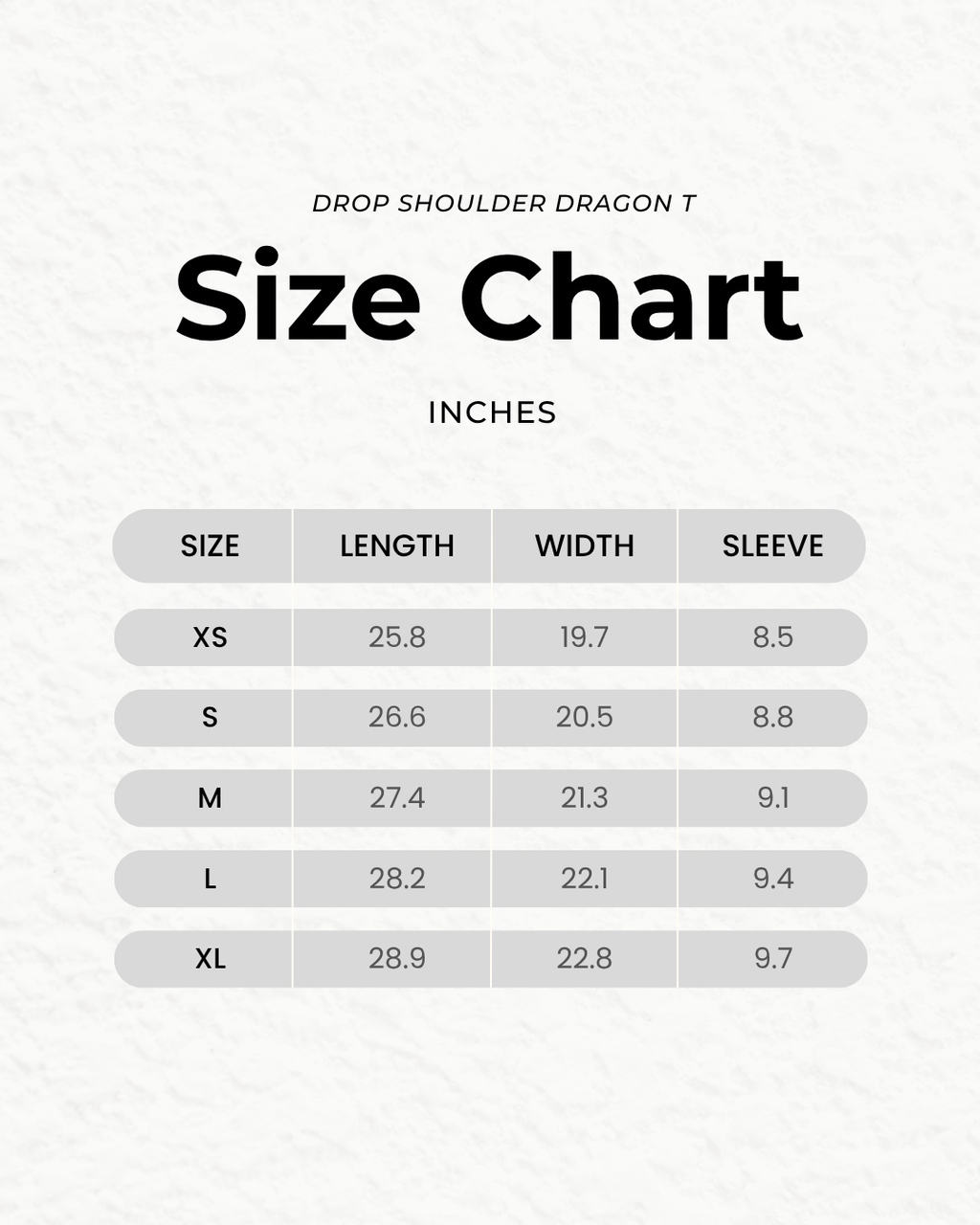 DRAGON T Black