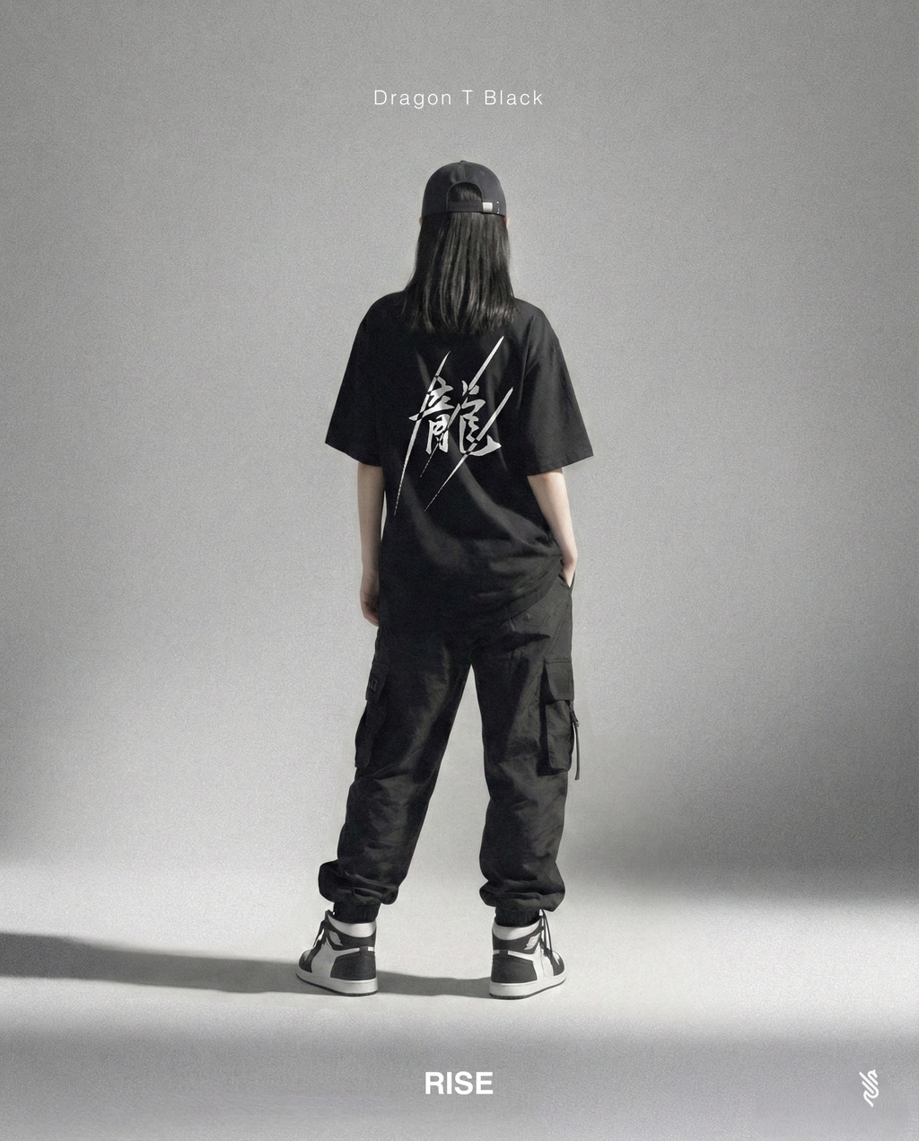 DRAGON T Black