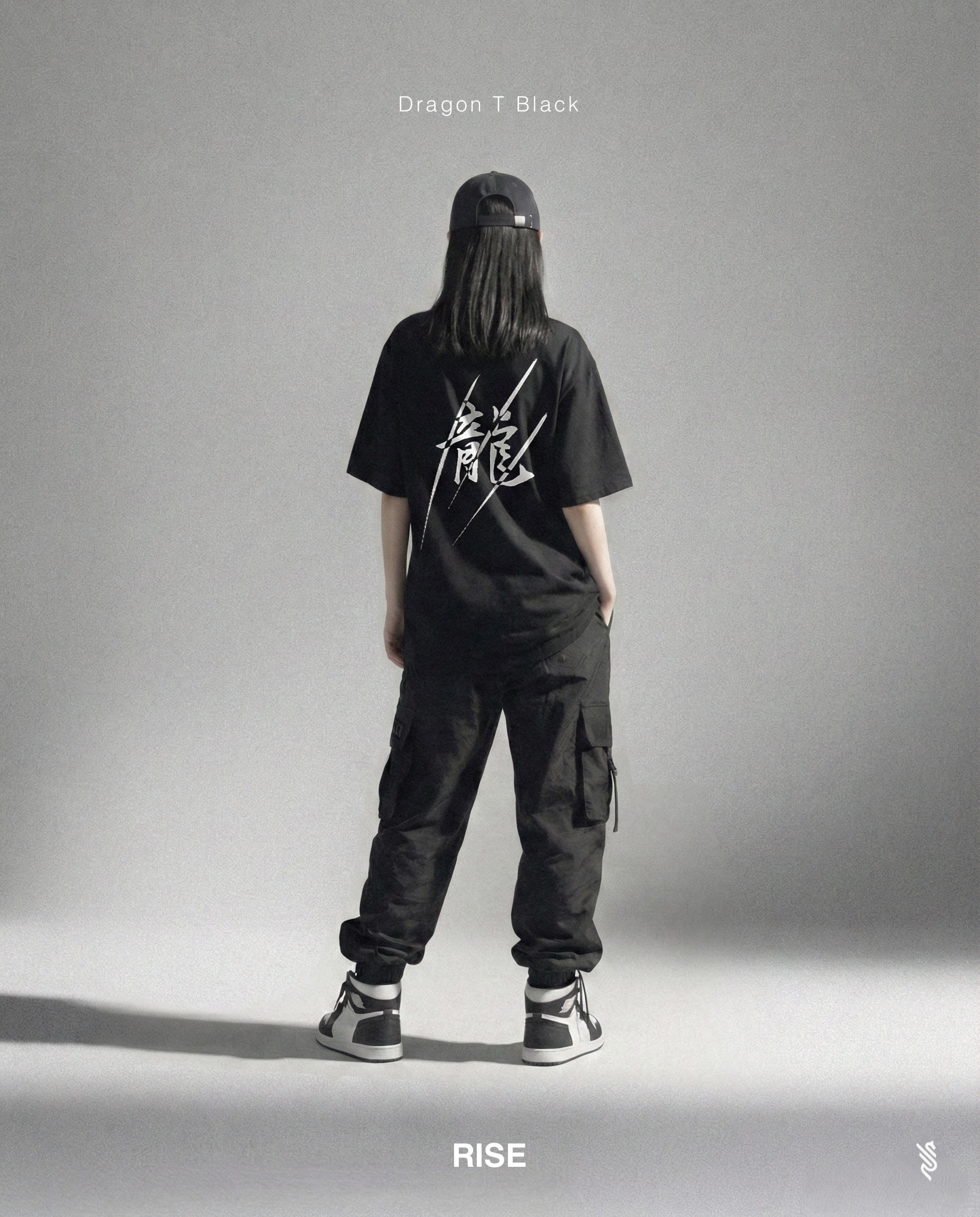 DRAGON T Black