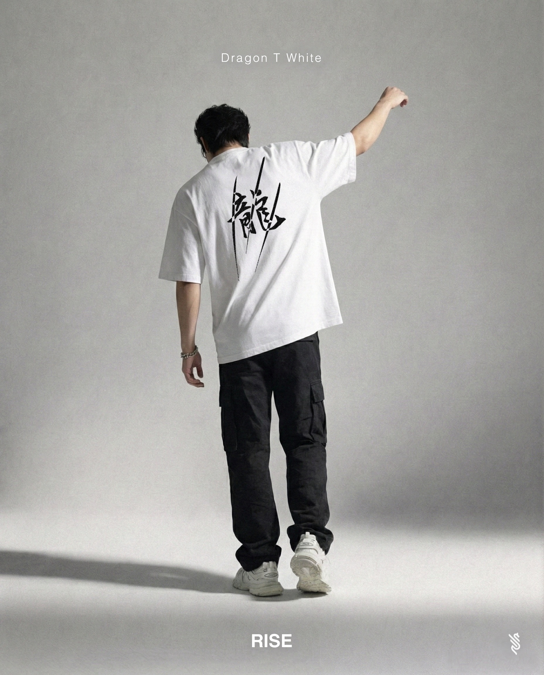 DRAGON T White