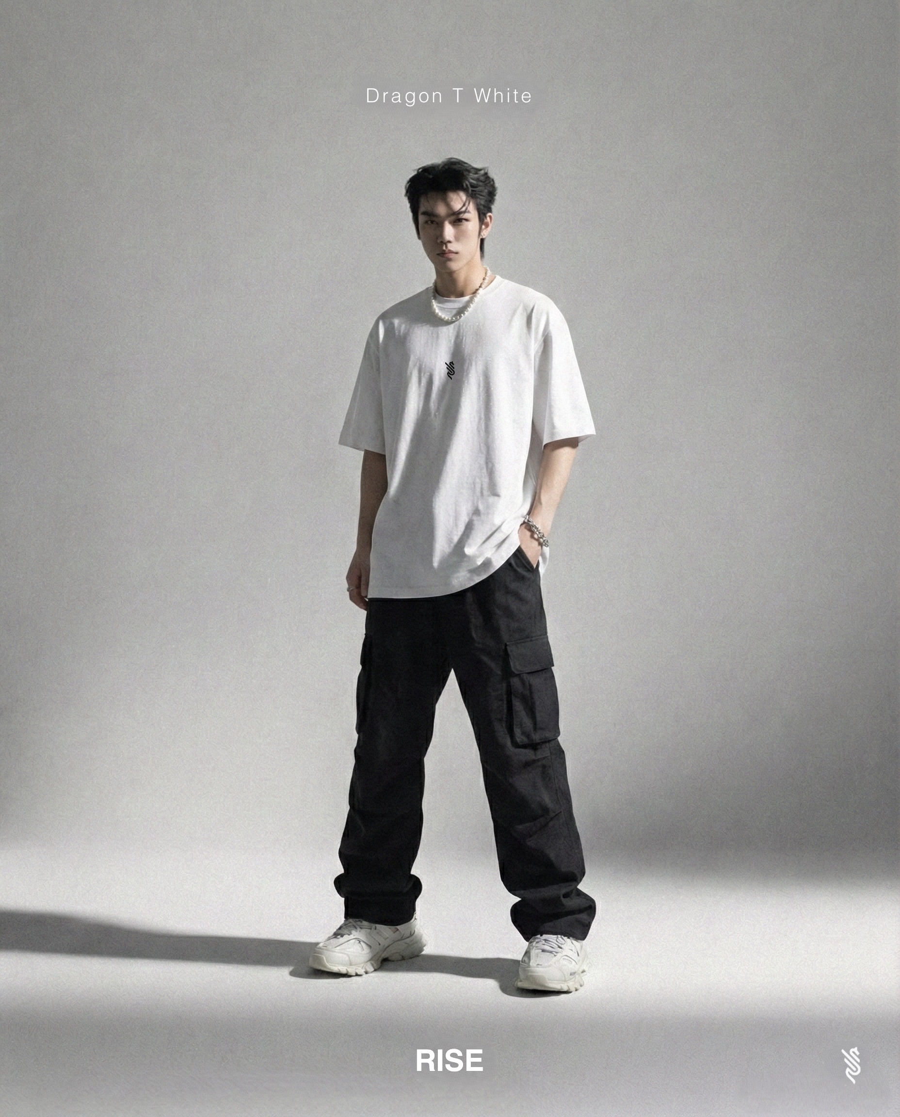 DRAGON T White