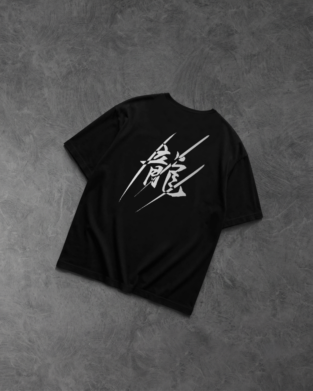 DRAGON T Black