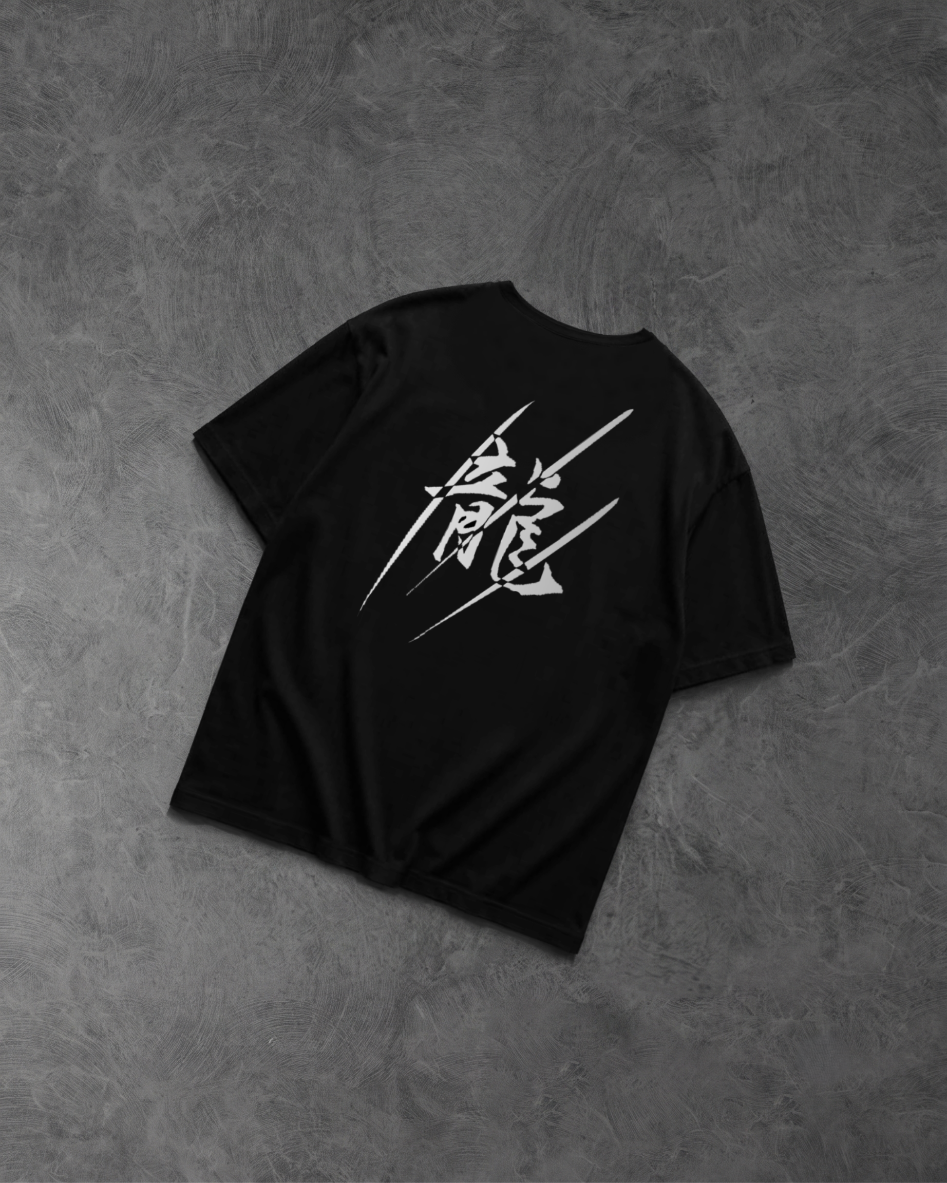 DRAGON T Black