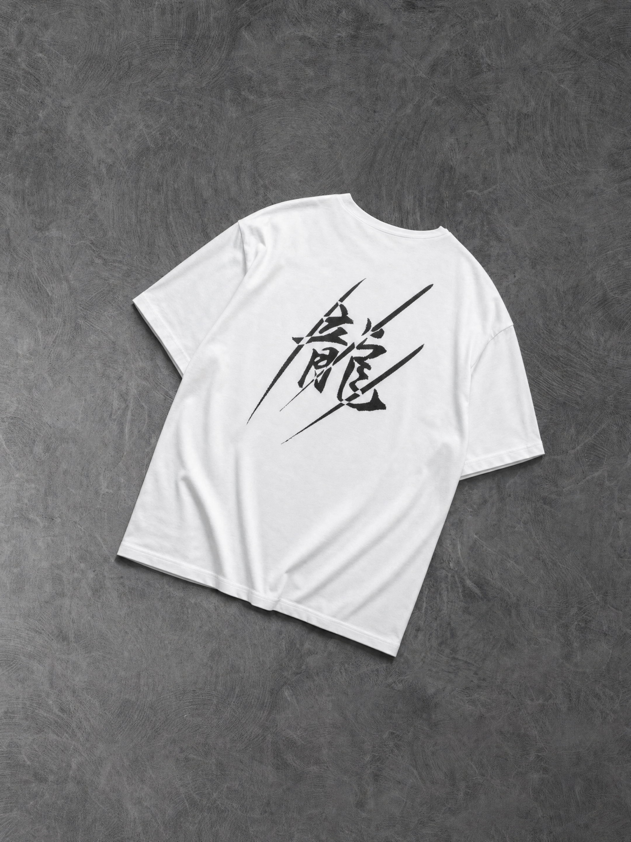 DRAGON T White
